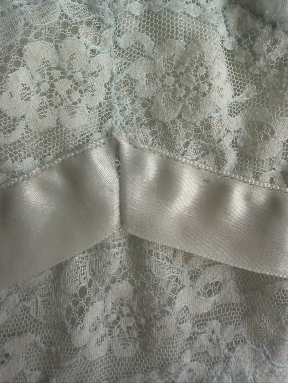 Vintage 50s/60s Peignoir Set - Picture 7 of 12